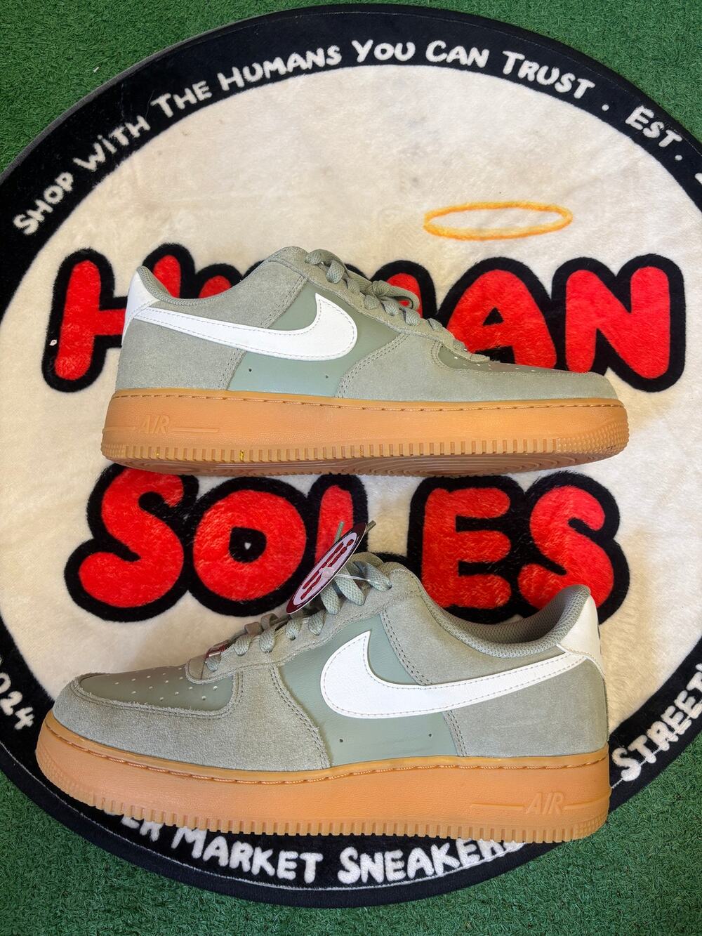 Nike Air Force One Low ‘Jade Horizon’|Size 10.5M